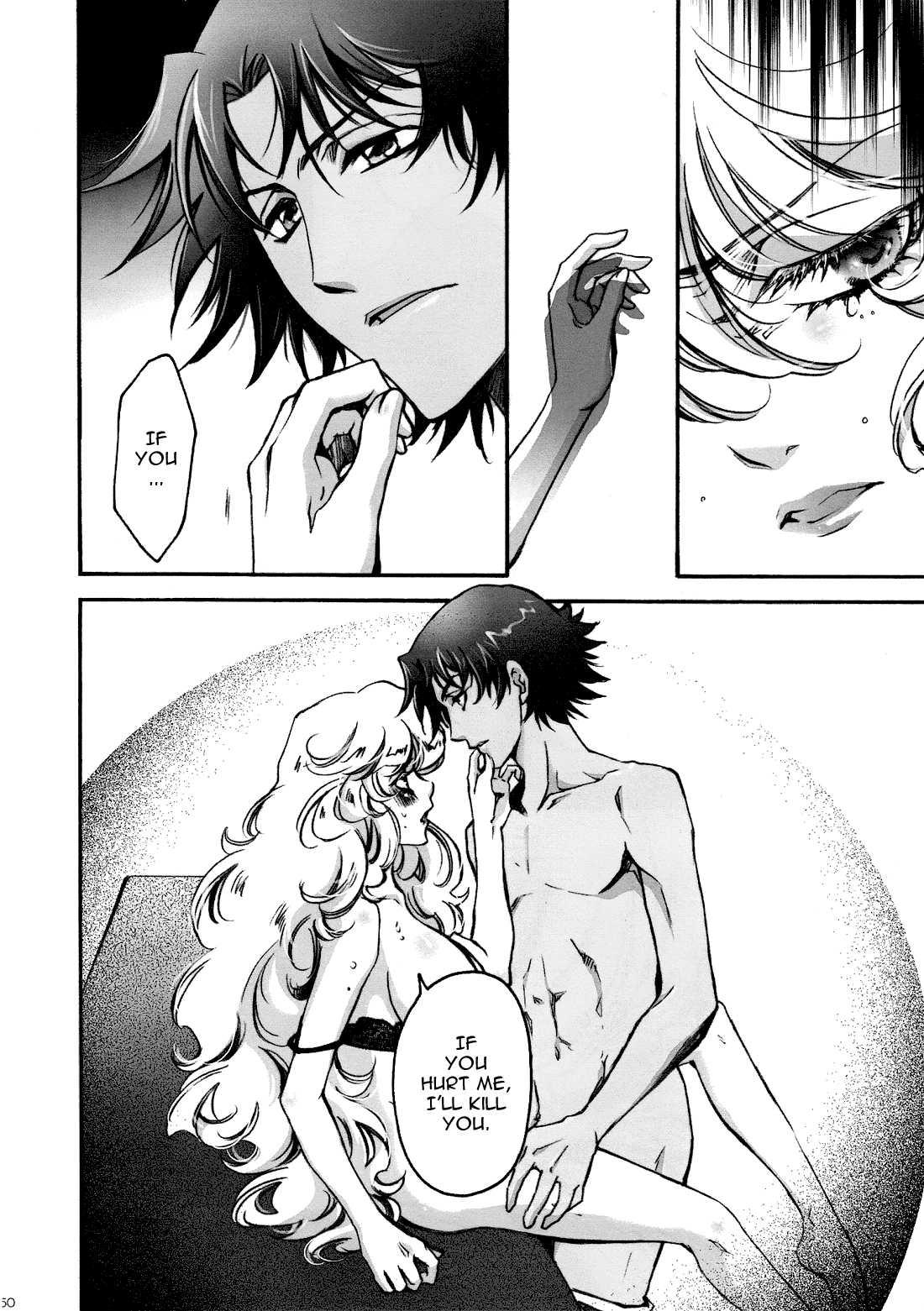 Zettai Karen Children Dj - Fallen Angel Chapter 1000 Page 49